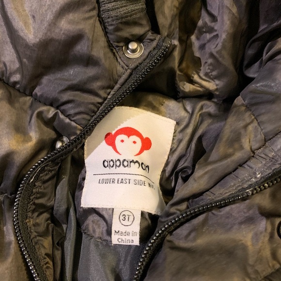 Appaman Down Puffer Jacket - Picture 5 of 7